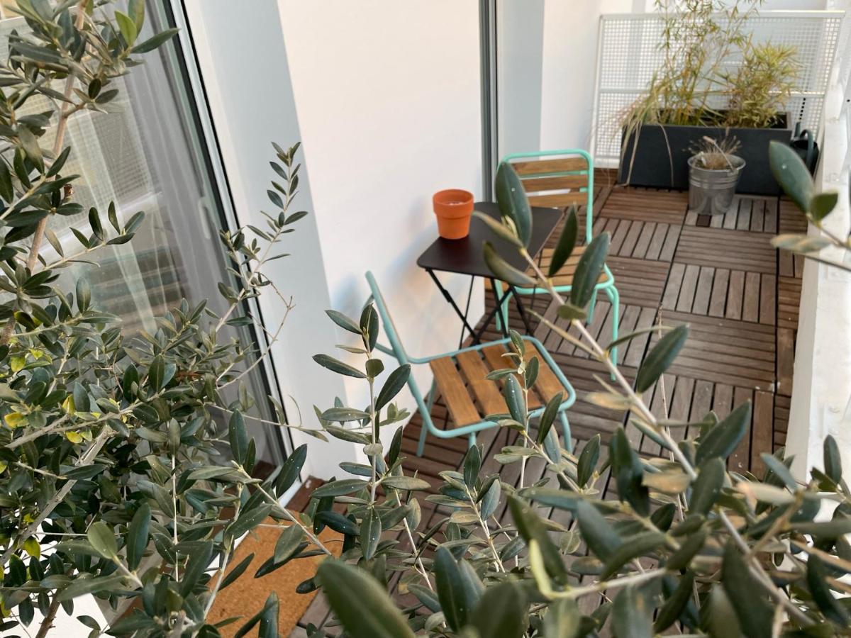 STUDIO de charme COSY BED, LA ROCHELLE - B&B La Rochelle