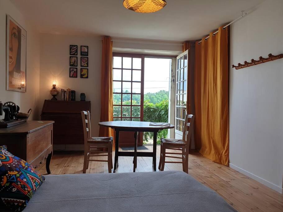 La Part des Anges votre studio à la campagne - B&B Saint-Laurent-du-Plan