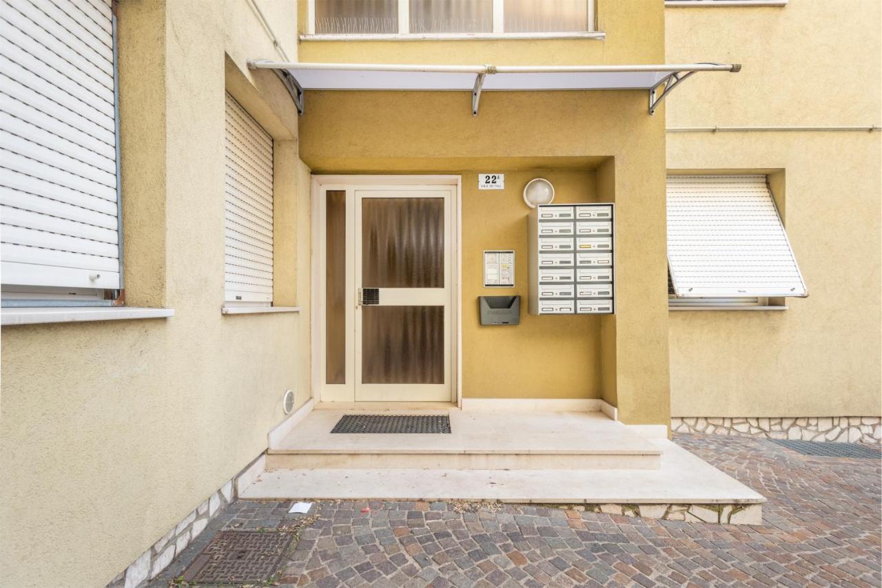 Casa Porteña - Ferienwohnung Riva del Garda