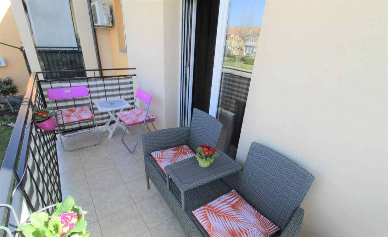 Apartment Tina - B&B Umag