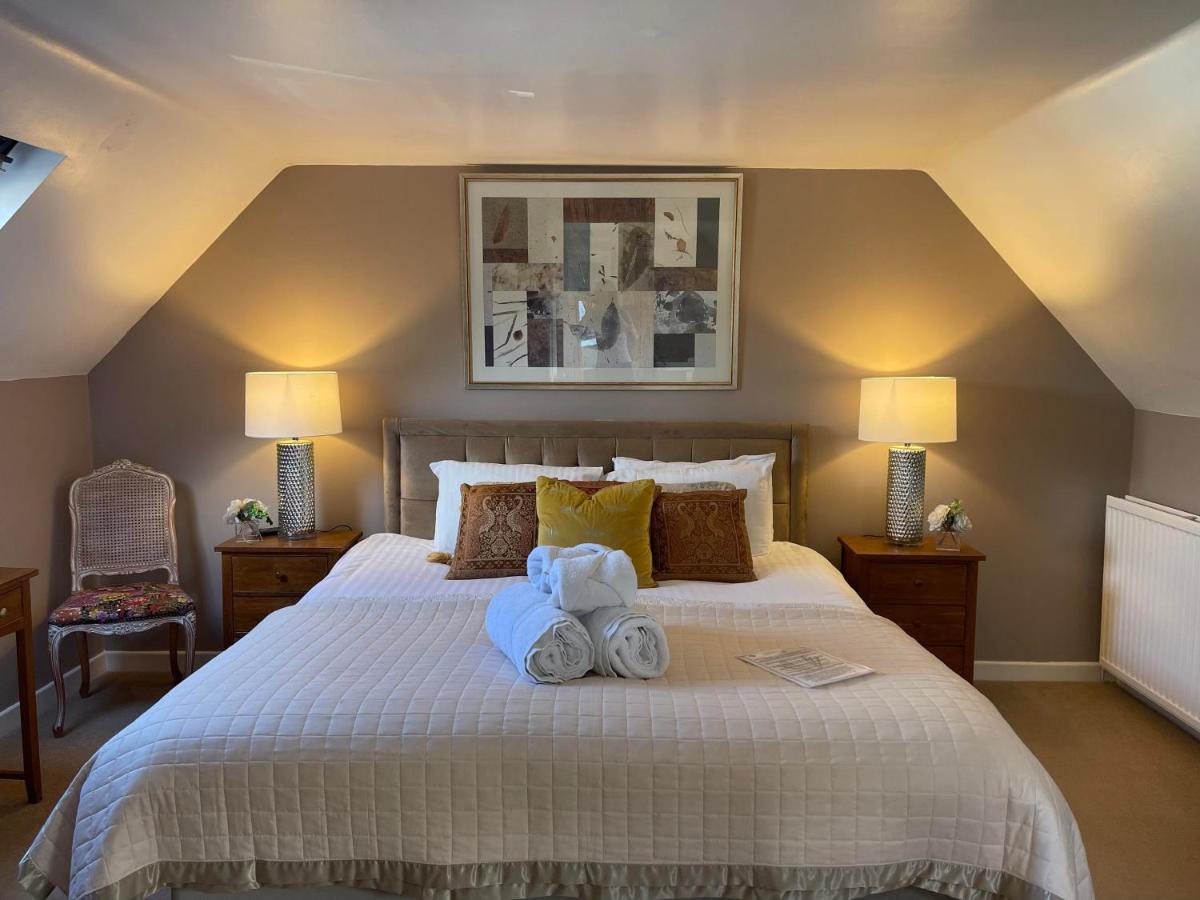 Suite Deluxe con cama extragrande