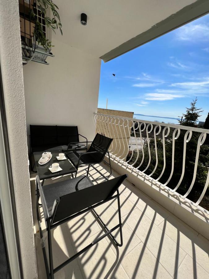 Luxury apartment DreamView - Chambres d’hôtes Split