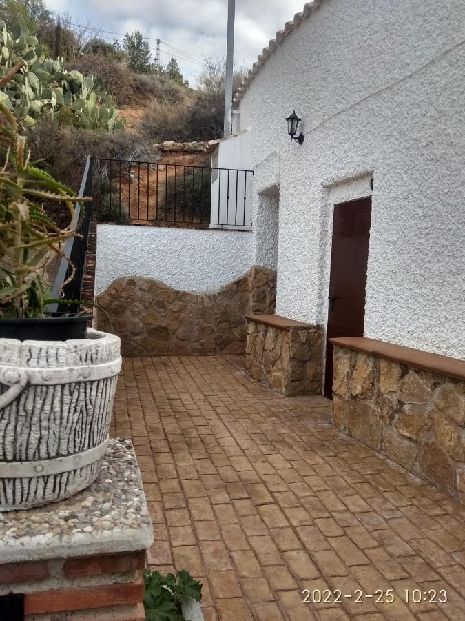CASA CUEVA VANESA - B&B Hinojares