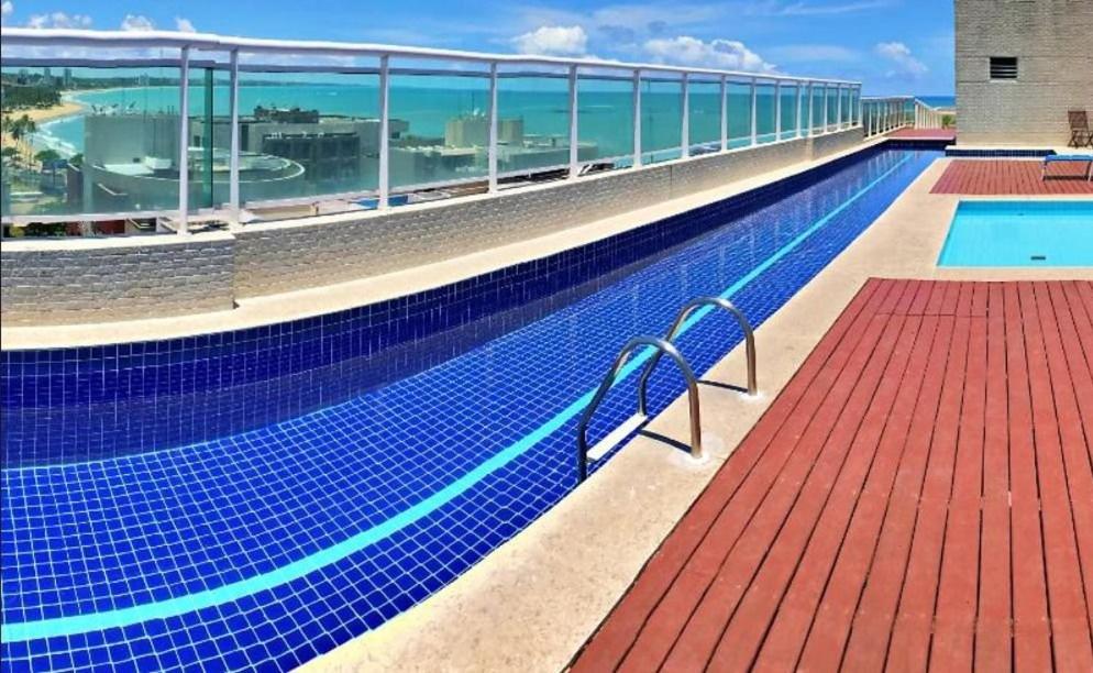 Edifício JTR Apartamentos Beira Mar - Ferienwohnung Maceió