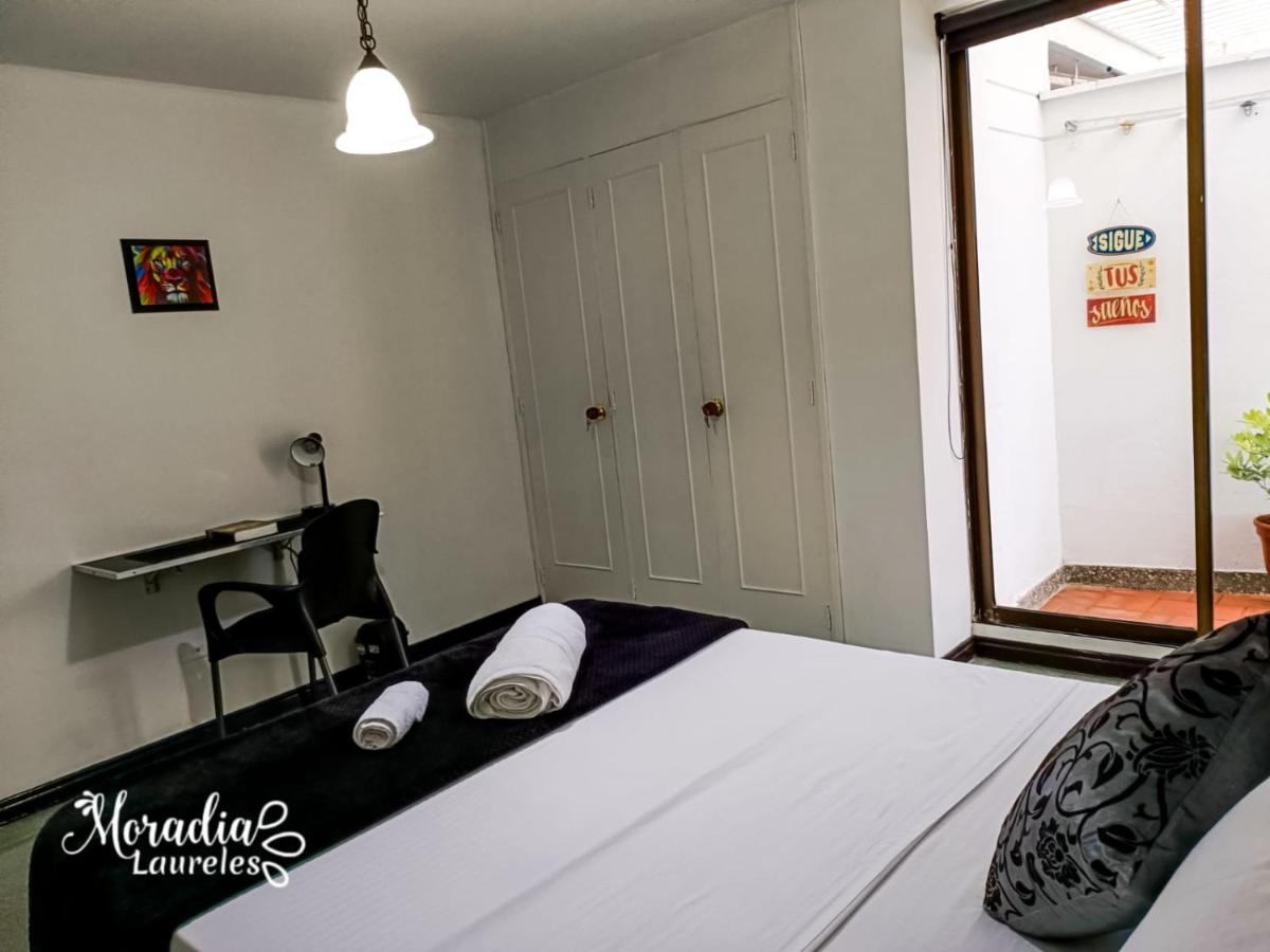 Suite con terraza