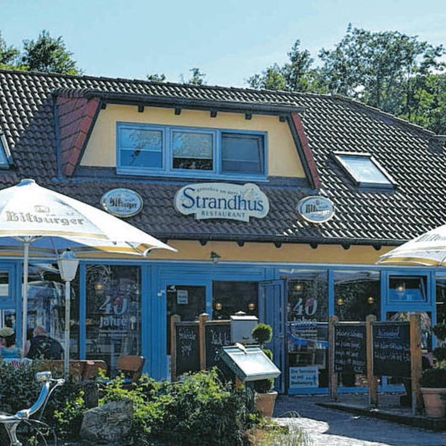 Haus Malta Wohnung 11, 300m zum Strand - B&B Seeheilbad Graal-Müritz