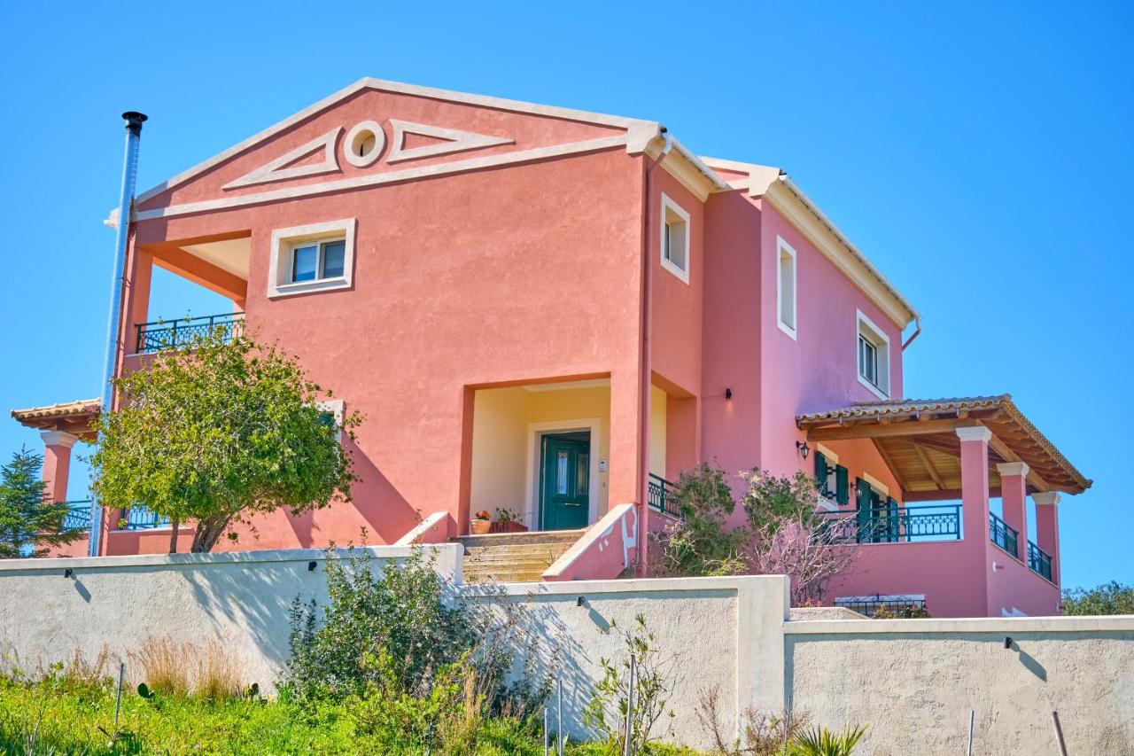 B&B Afionas - Villa Melissi Afionas Corfu - Bed and Breakfast Afionas