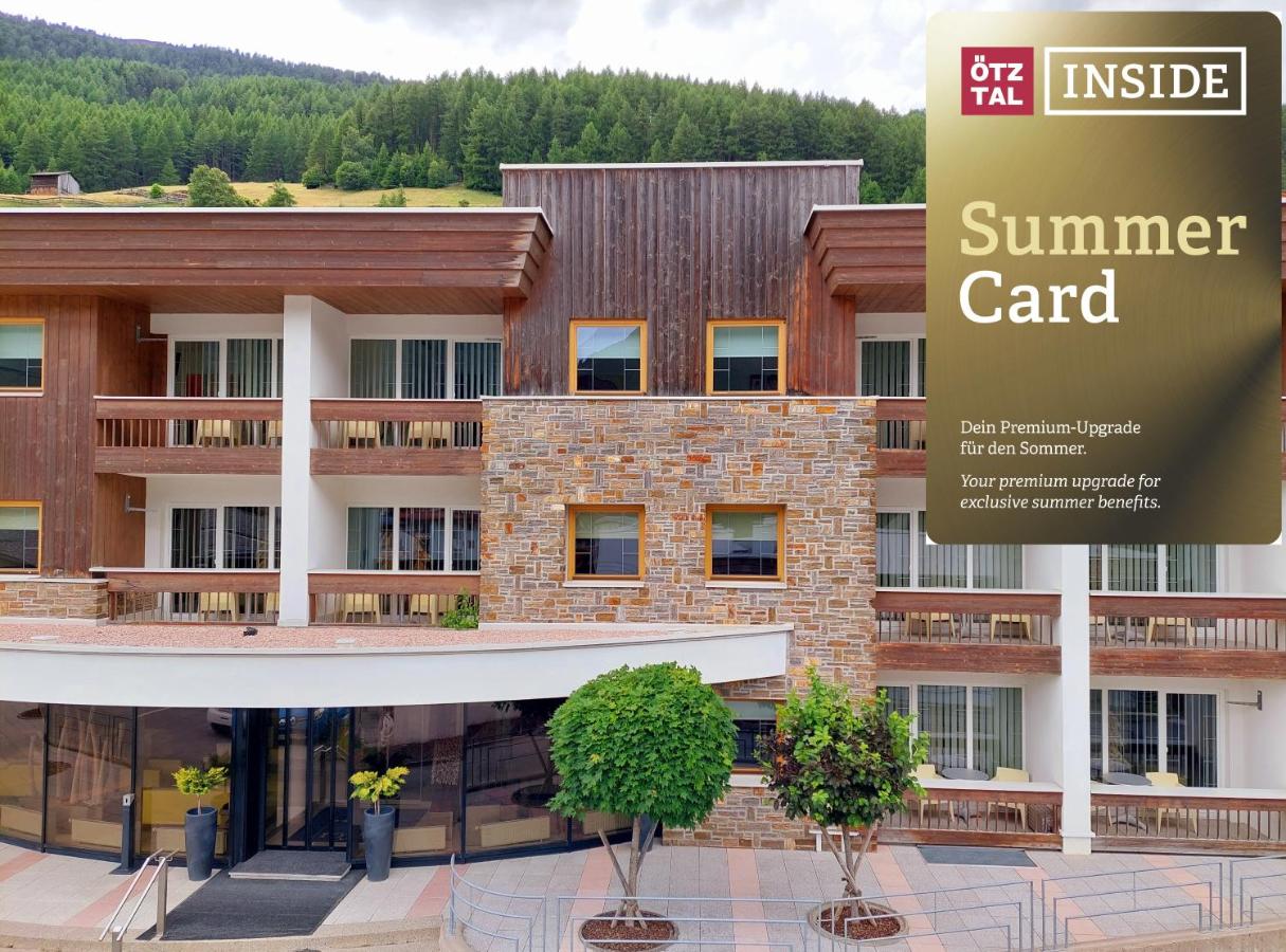 Royal Appartements Sölden - Ferienwohnung Sölden