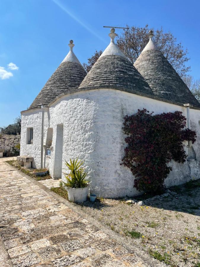 trulli mancinella - B&B