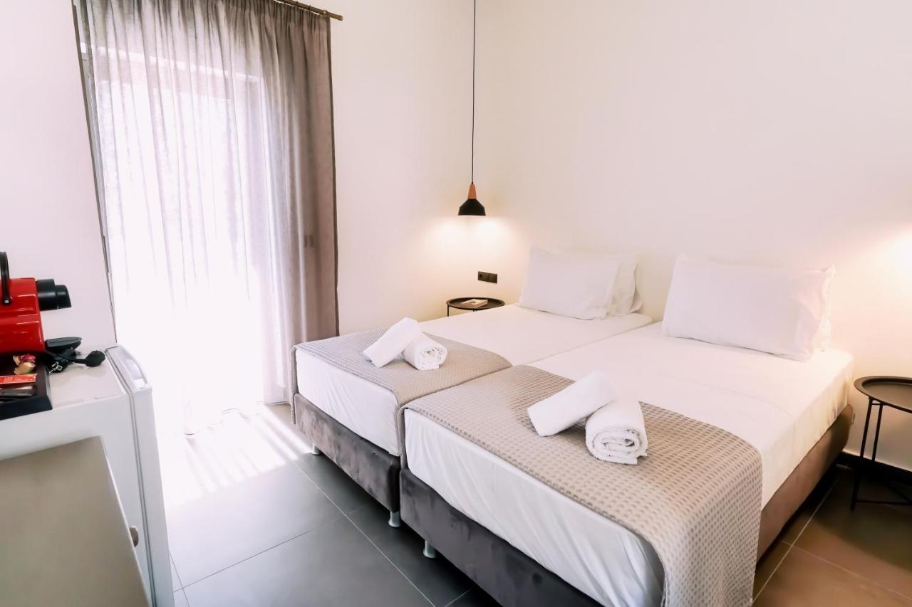 Economy Tweepersoonskamer met 1 of 2 Bedden