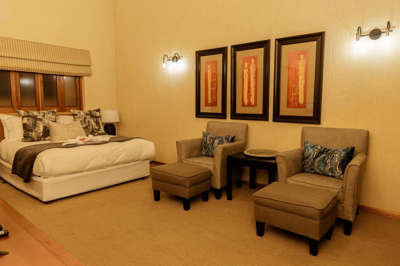 INYAMATANE LUXURY LODGES at Kruger Park Lodge - Ferienwohnung Hazyview