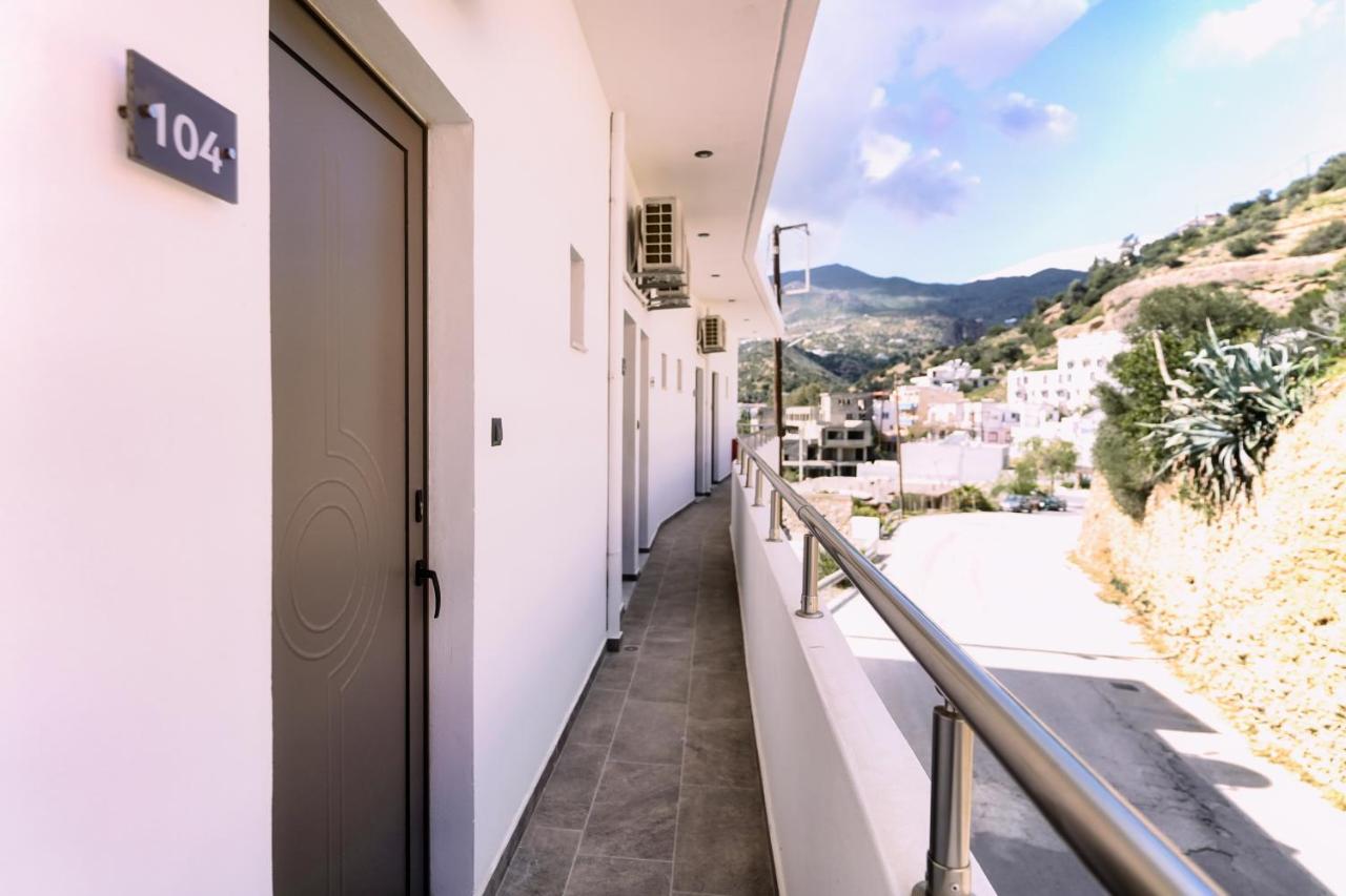 Lefka Ori - Agia Galini - B&B Agia Galini