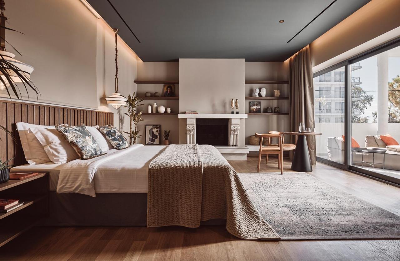 Suite Superior con vistas al mar
