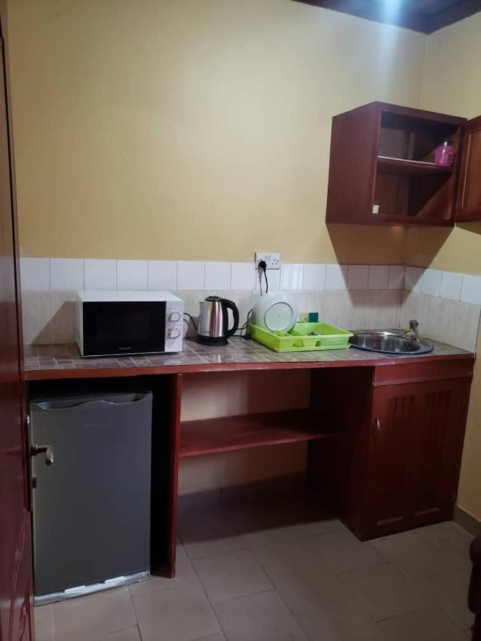 Appart'hotel britannia - Chambres d’hôtes Yaoundé