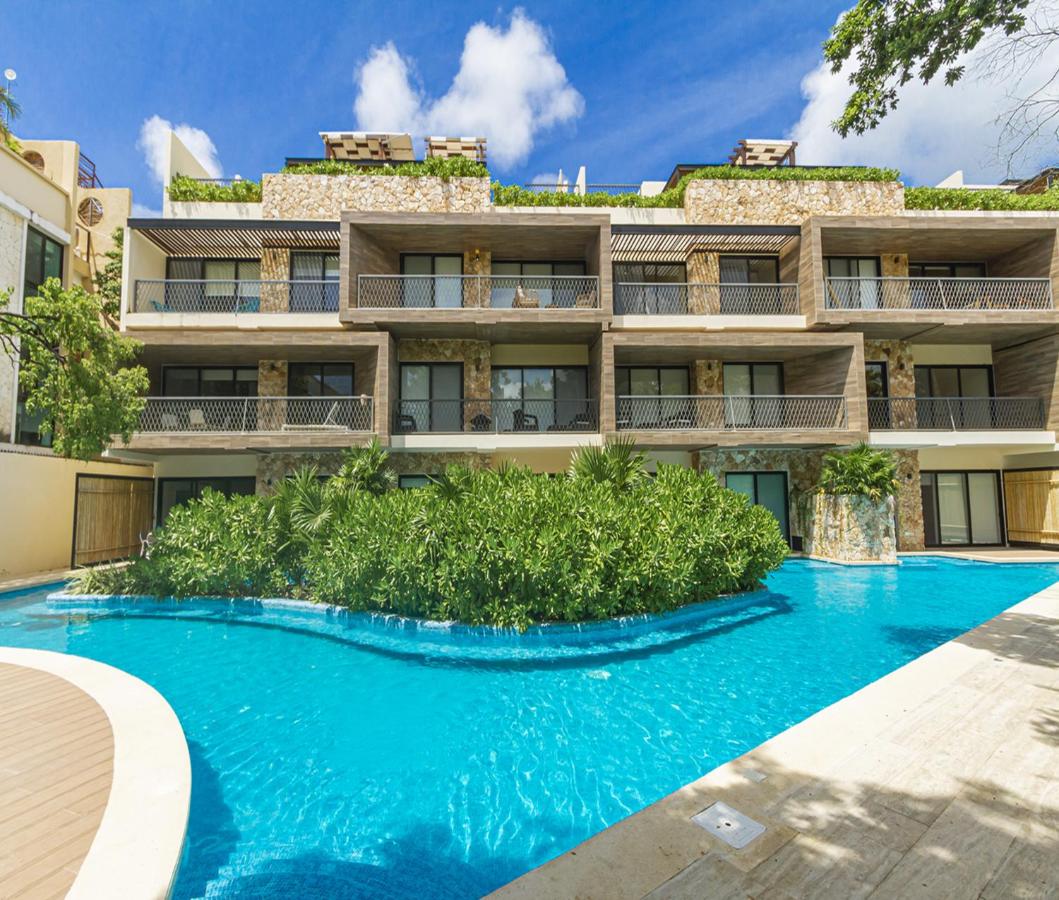 Paramar Ve 005 New Swim Up with Prívate Jacuzzi - B&B
