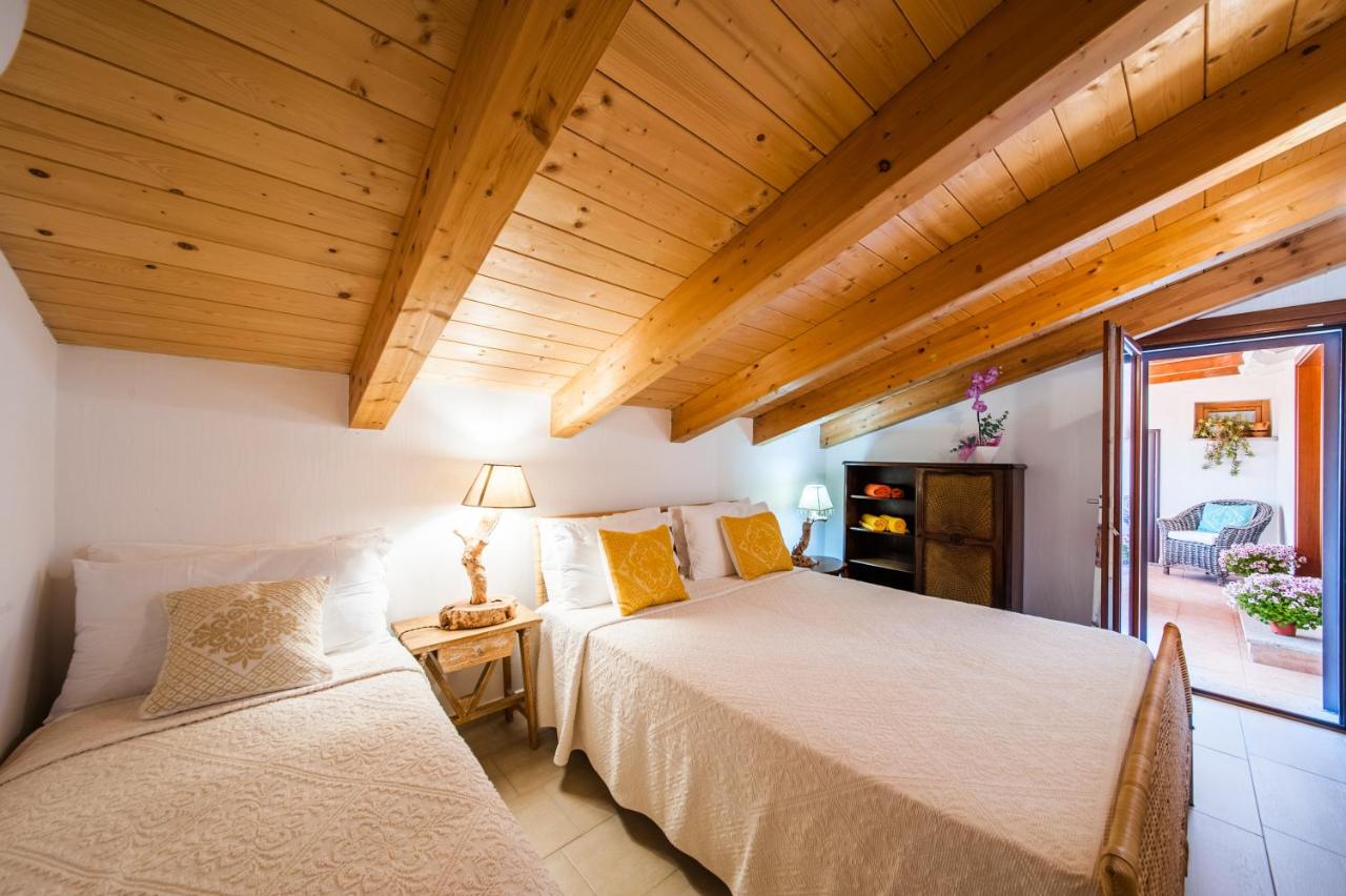 Habitación Triple con baño privado