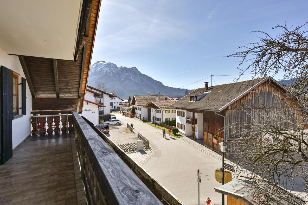 Ferienwohnung Bergsommer - Ferienwohnung