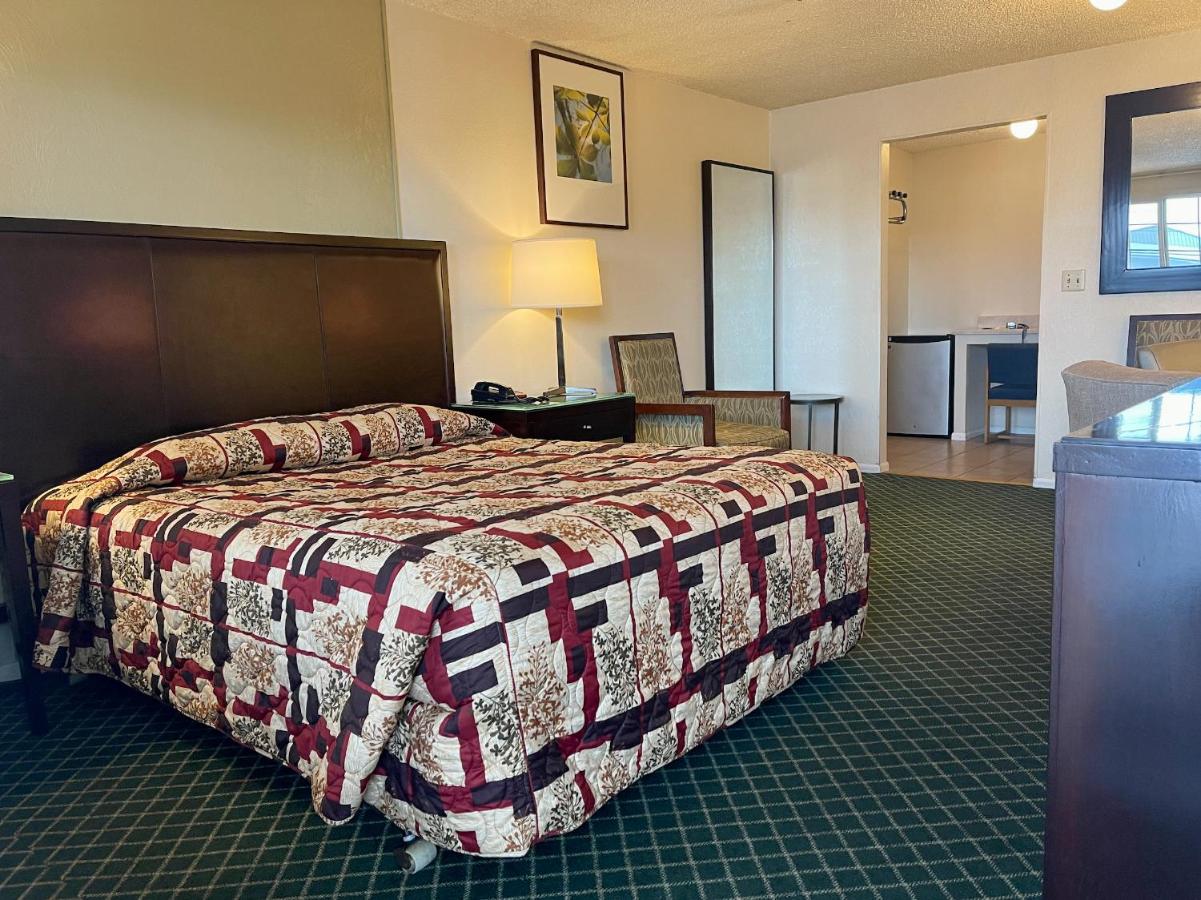 Kamer met Queensize Bed