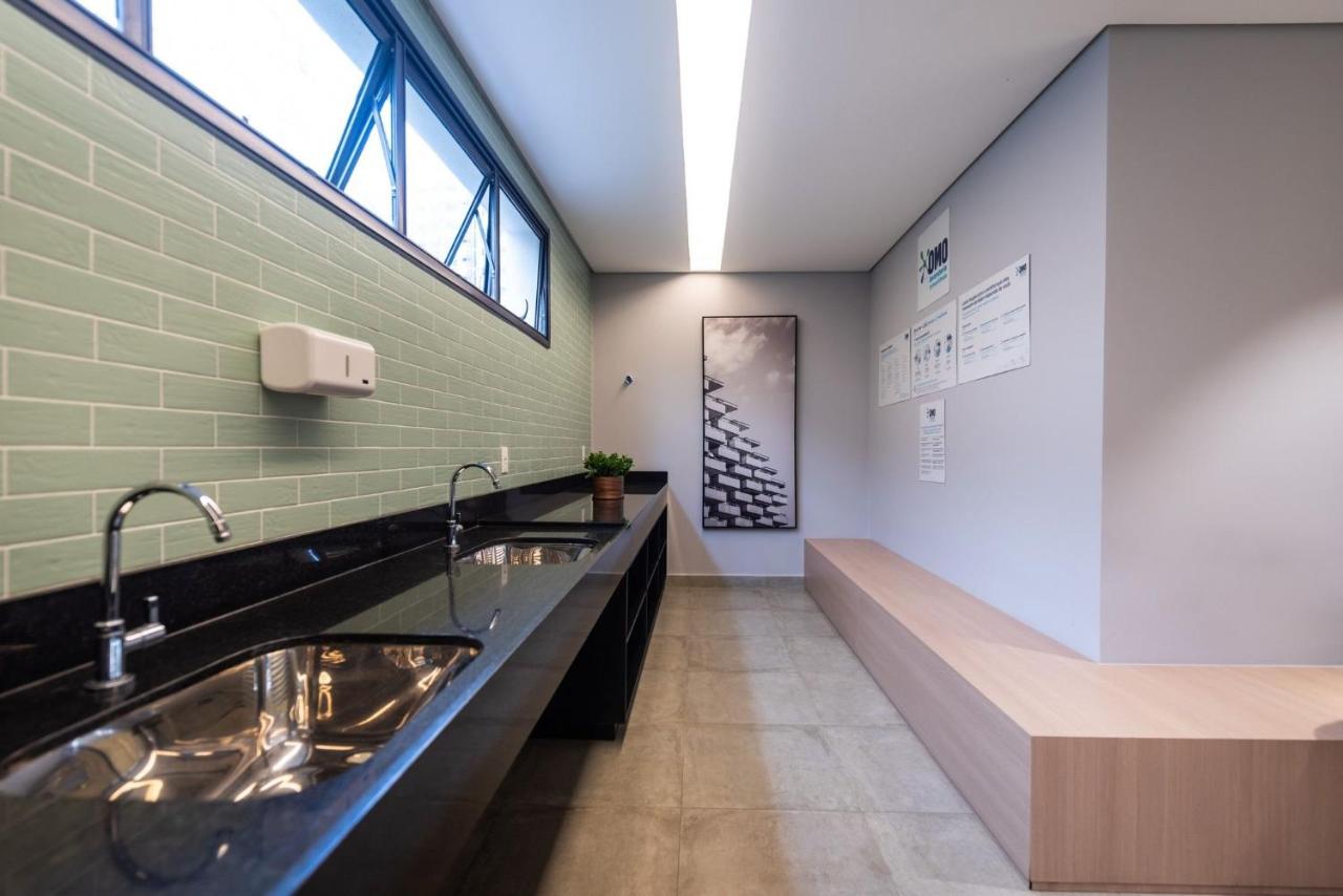 Kaza Noah Facto Paulista Bela Vista - B&B