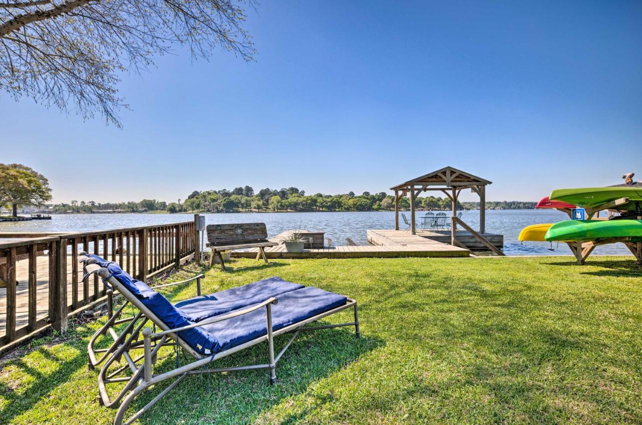 Lakeside Hideaway Cabin - Rest & Recharge - Ferienwohnung Willis