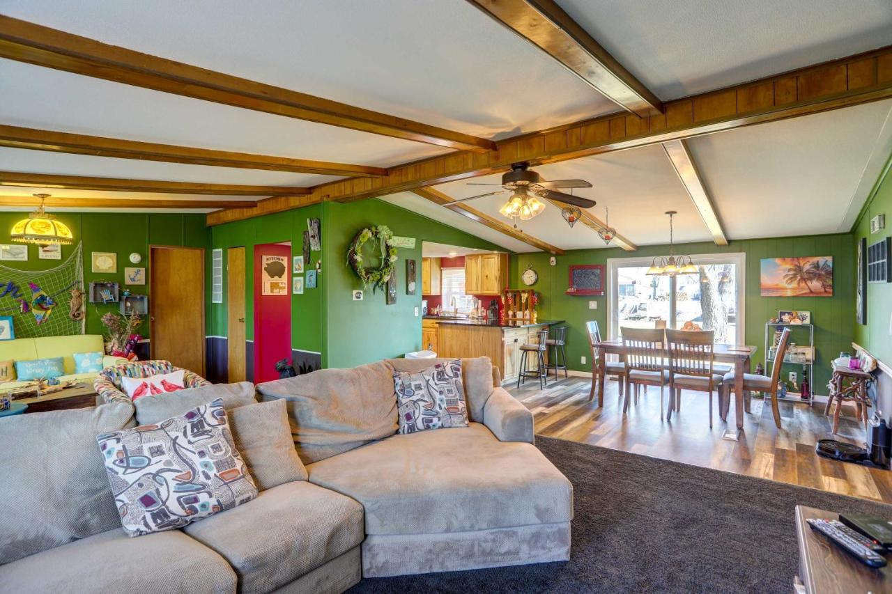 Port Clinton House with Boat Dock on Portage River! - B&B