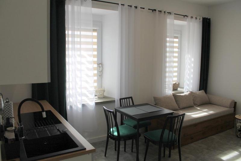 Apartament z historią - B&B