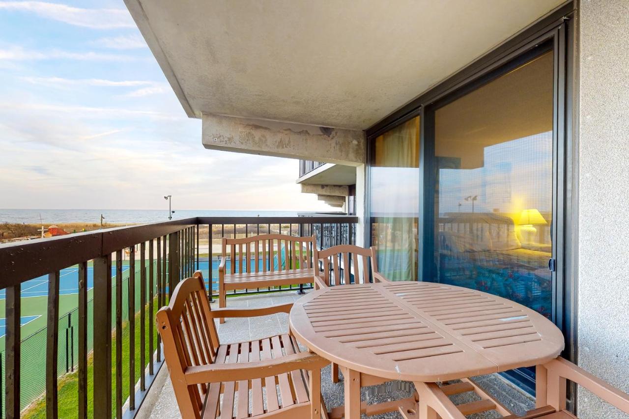 Sea Watch 207 - Ferienwohnung Ocean City