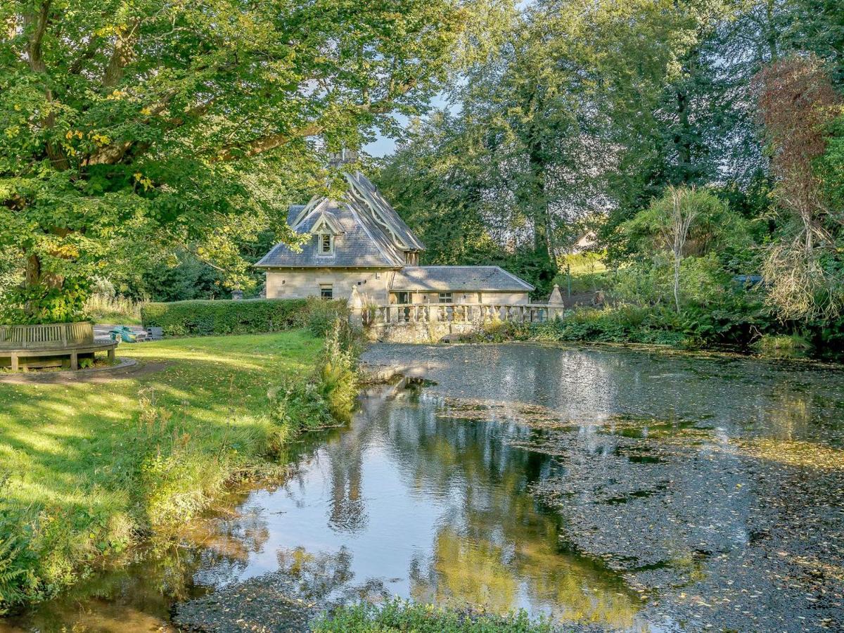 B&B Falkland - East Lodge - Bed and Breakfast Falkland