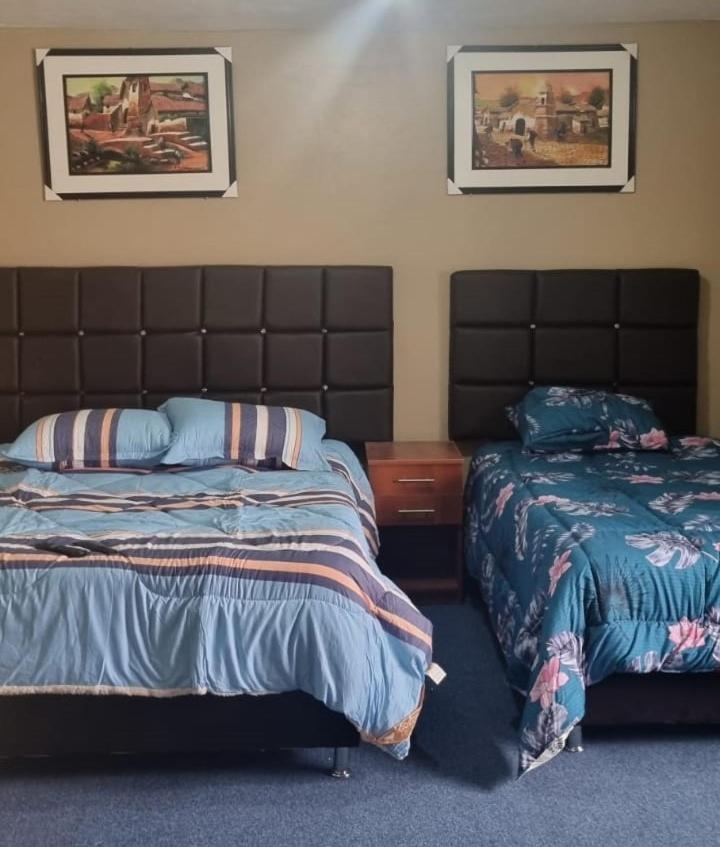 Habitación Doble Deluxe