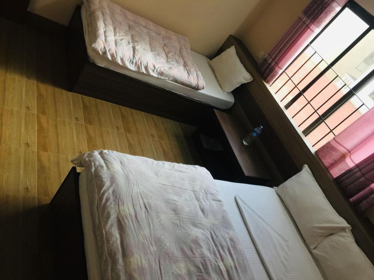 Budget Double Room