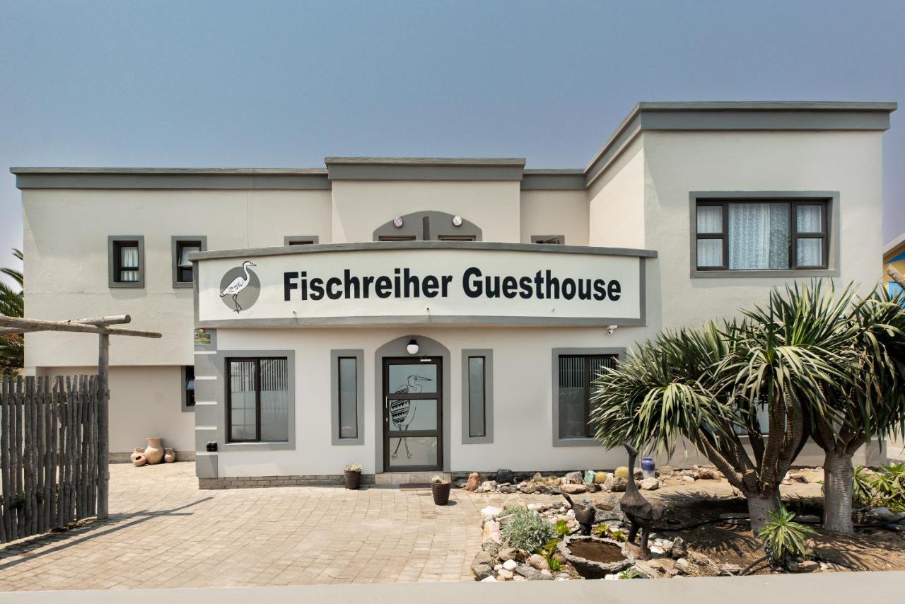 B&B Swakopmund - Guesthouse Fischreiher B&B - Bed and Breakfast Swakopmund