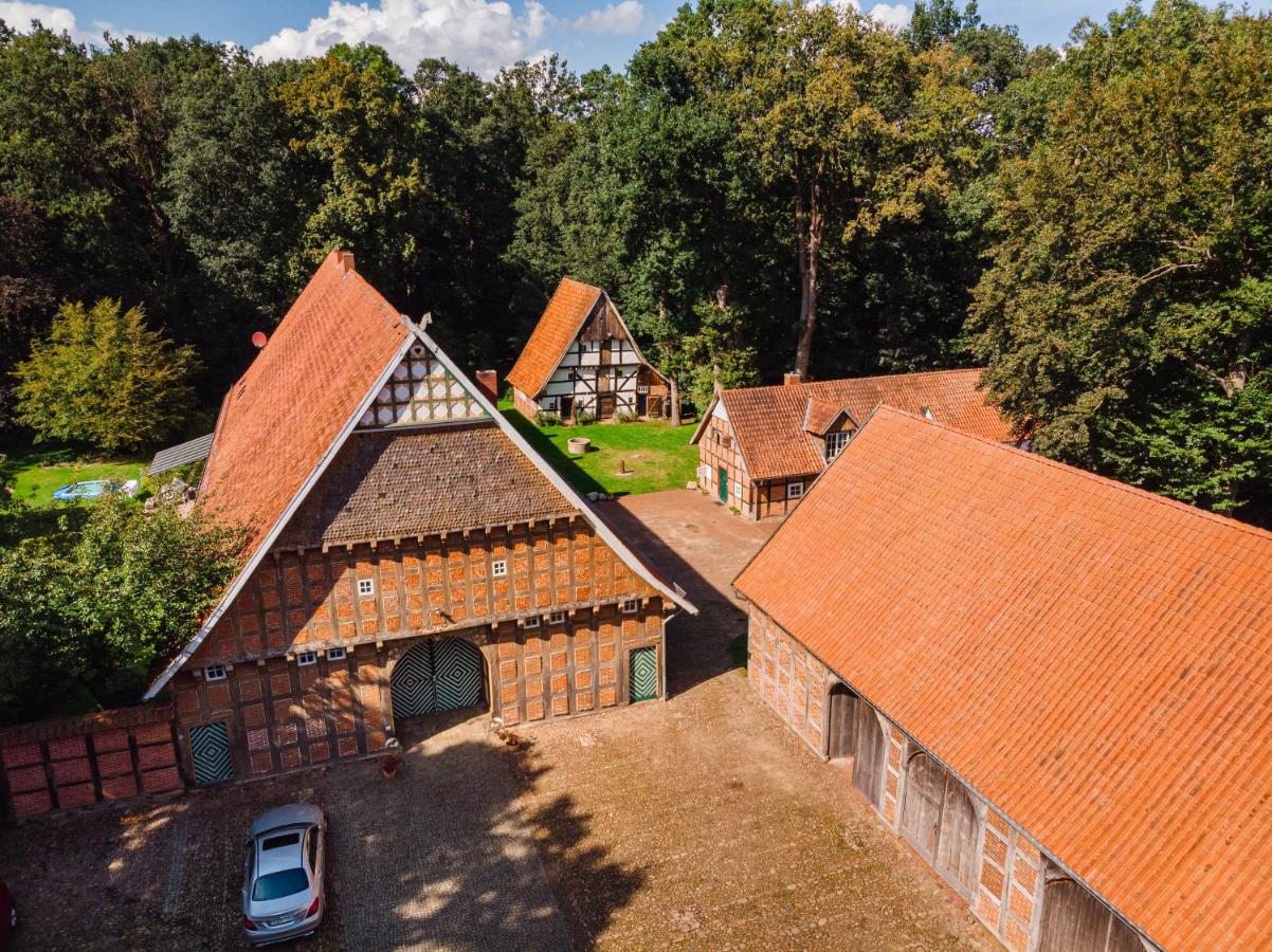 Cottage - Artland's Home - Landhaus für Familien und Gruppen - B&B Badbergen