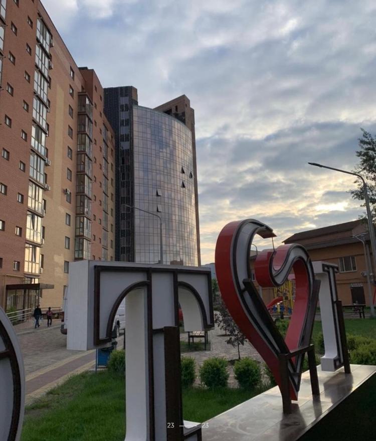 апартаменты ФОНТАН РОШЕН, туркиш сити - Ferienwohnung Winnyzja