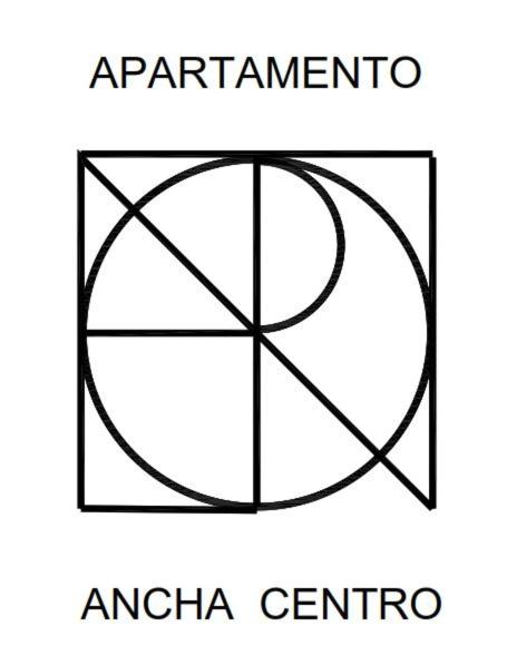 APARTAMENTO ANCHA CENTRO - B&B