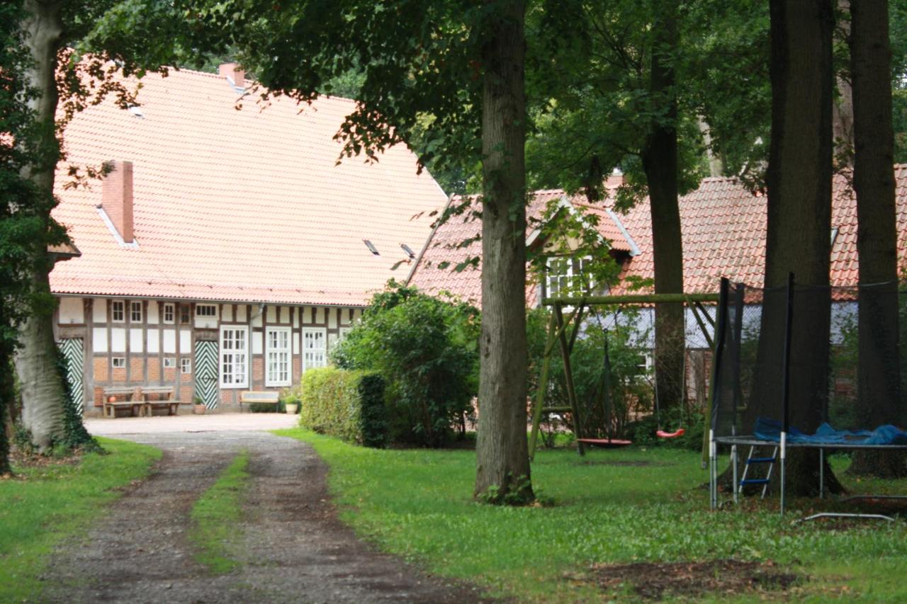 Cottage - Artland's Home - Landhaus für Familien und Gruppen - B&B Badbergen