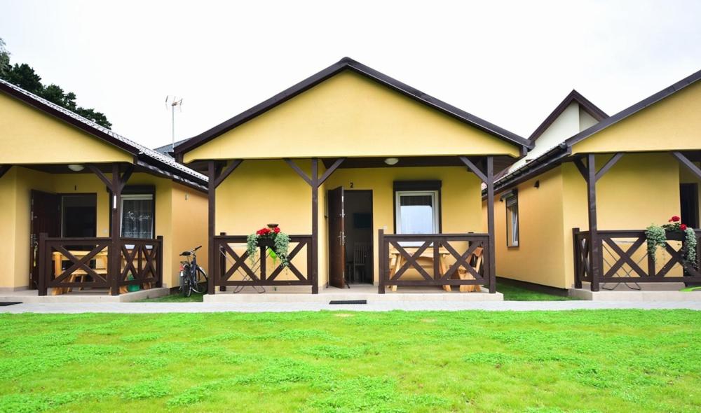 DOMKI NA TURYSTYCZNEJ - Bed and Breakfast