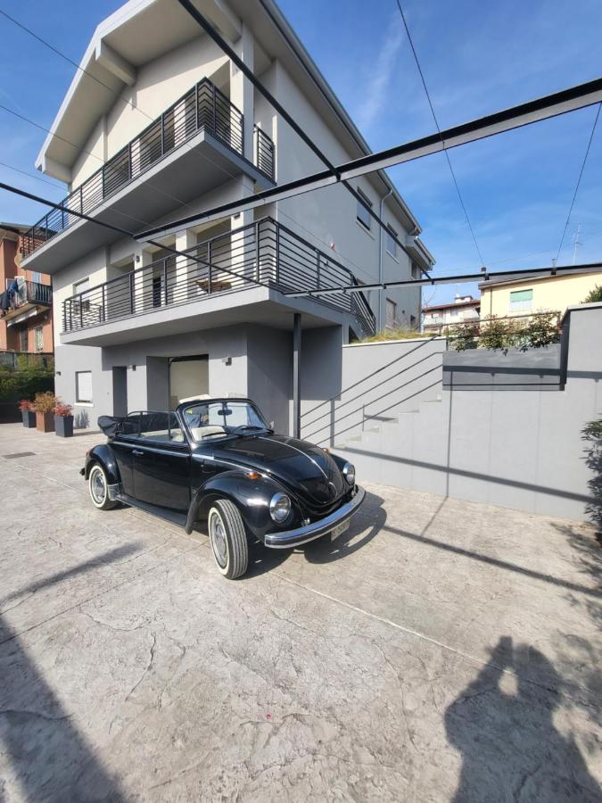 Via Goito 25 Rooms & Apartment - Bed and Breakfast Peschiera del Garda