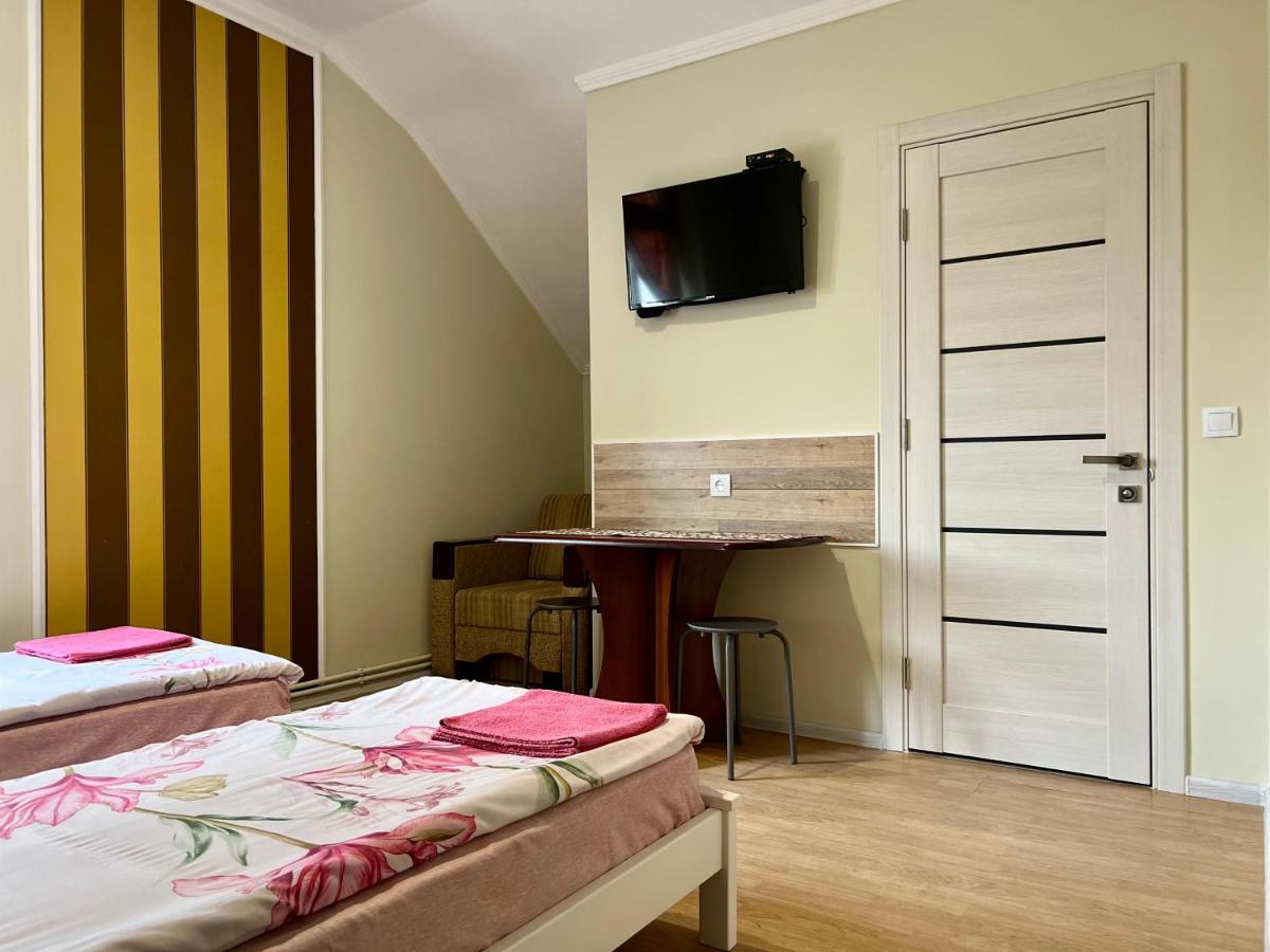 Budget Tweepersoonskamer met 2 Aparte Bedden