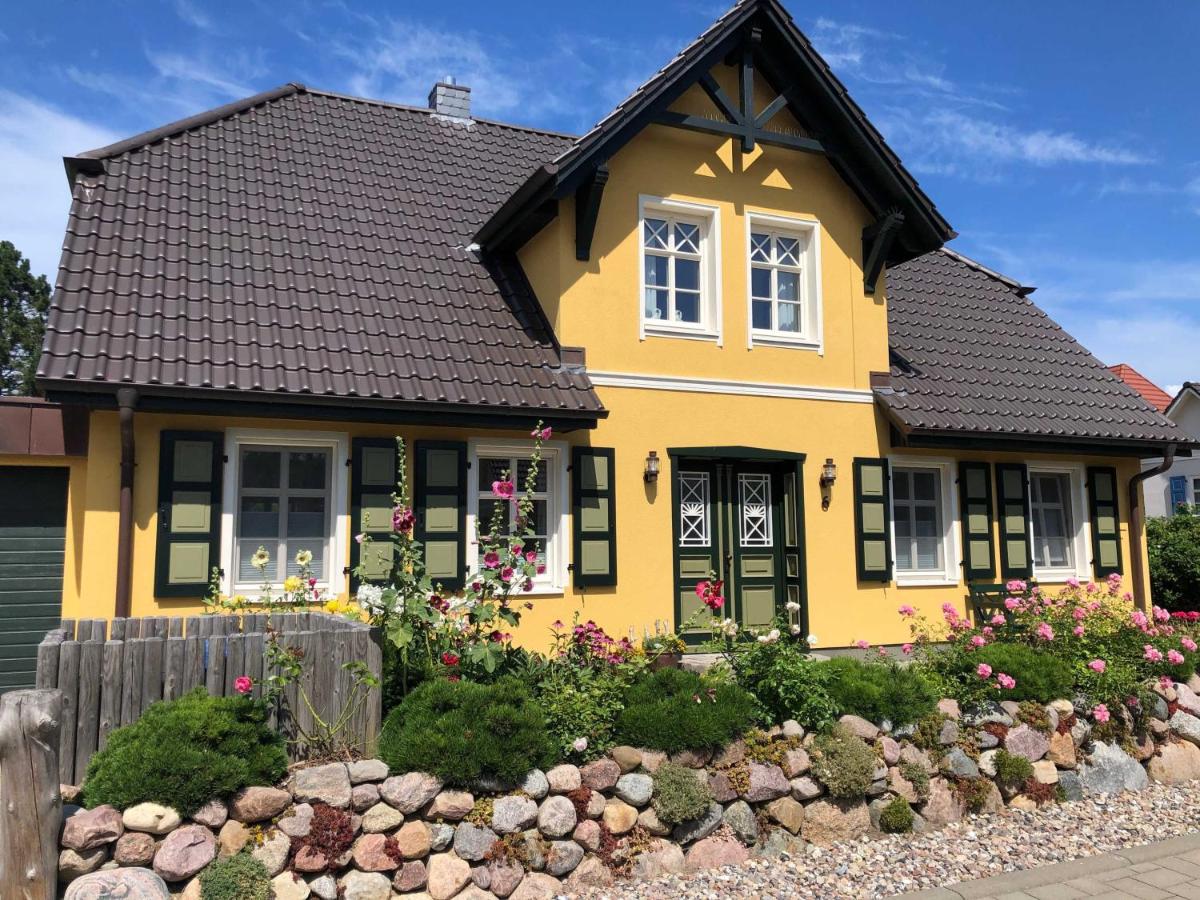 Appartement Magdalena - Ferienwohnung Wustrow