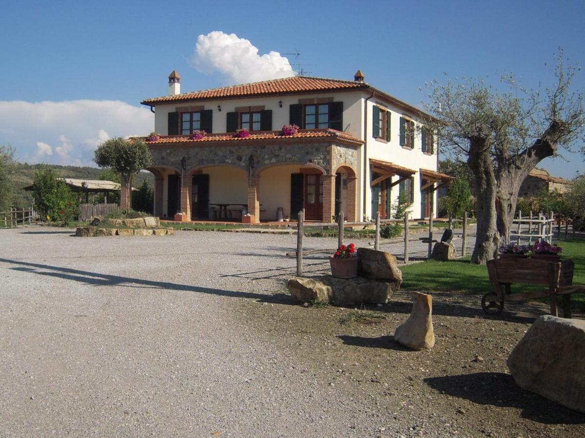 AGRITURISMO PODERUCCIO - B&B