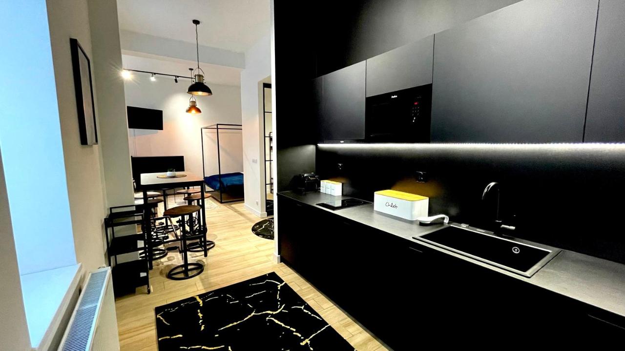 ARB Living Szczecin - Ferienwohnung Stettin