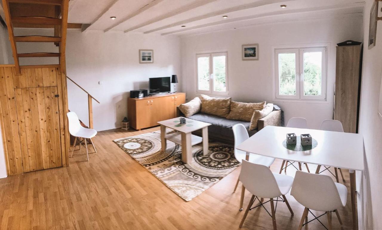 Domek letniskowy nad jeziorem mazury Wilimy 127 - Ferienwohnung Wilimy