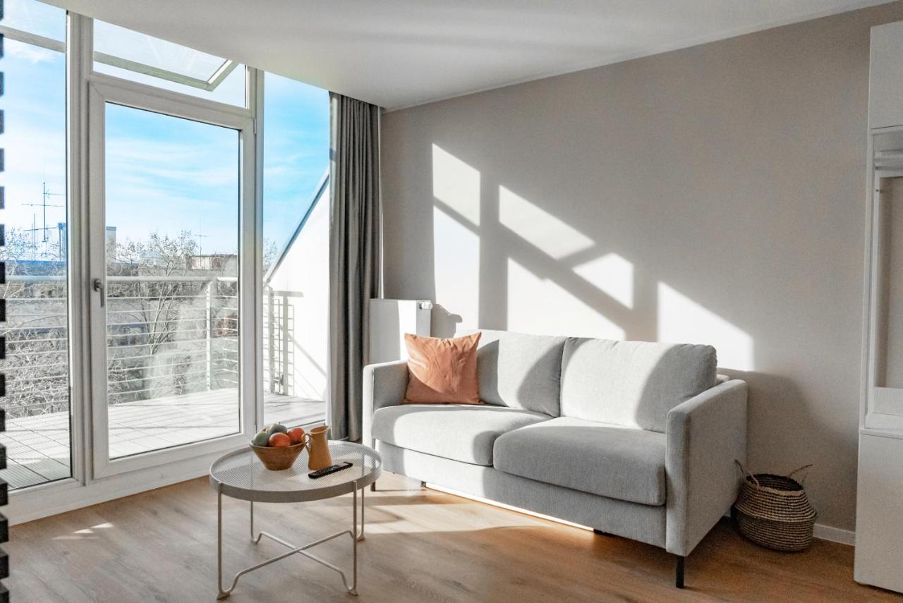 NUVA Apartments - Bed and Breakfast