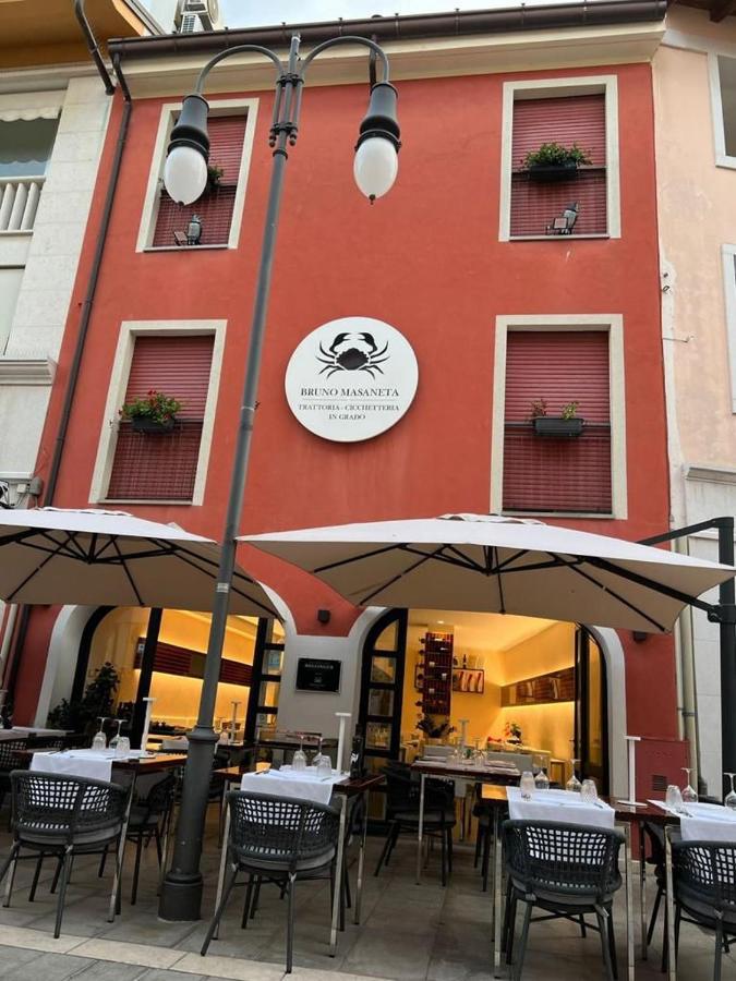 Ca’ Bruno Masaneta - B&B Grado