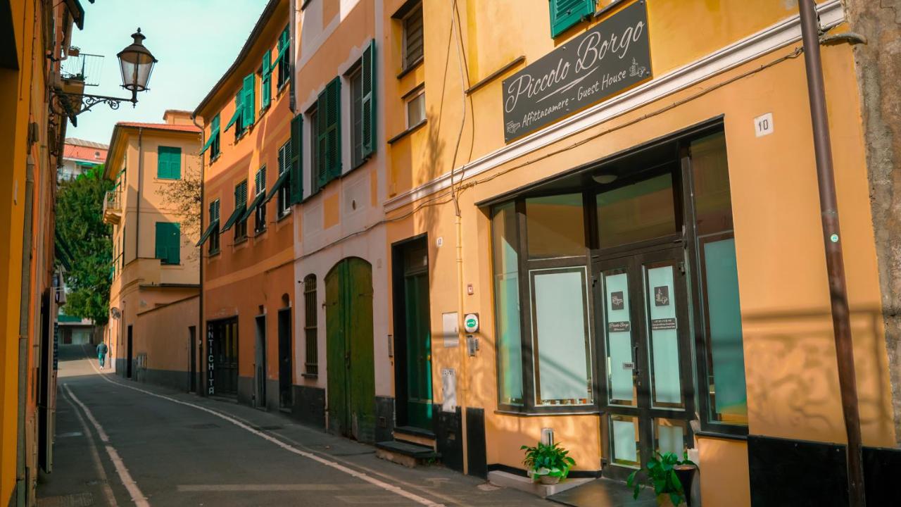 Piccolo Borgo - Ferienwohnung