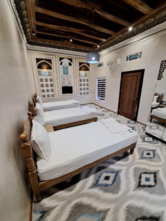 B&B Buchara - TAPCHAN Hotel - Bed and Breakfast Buchara