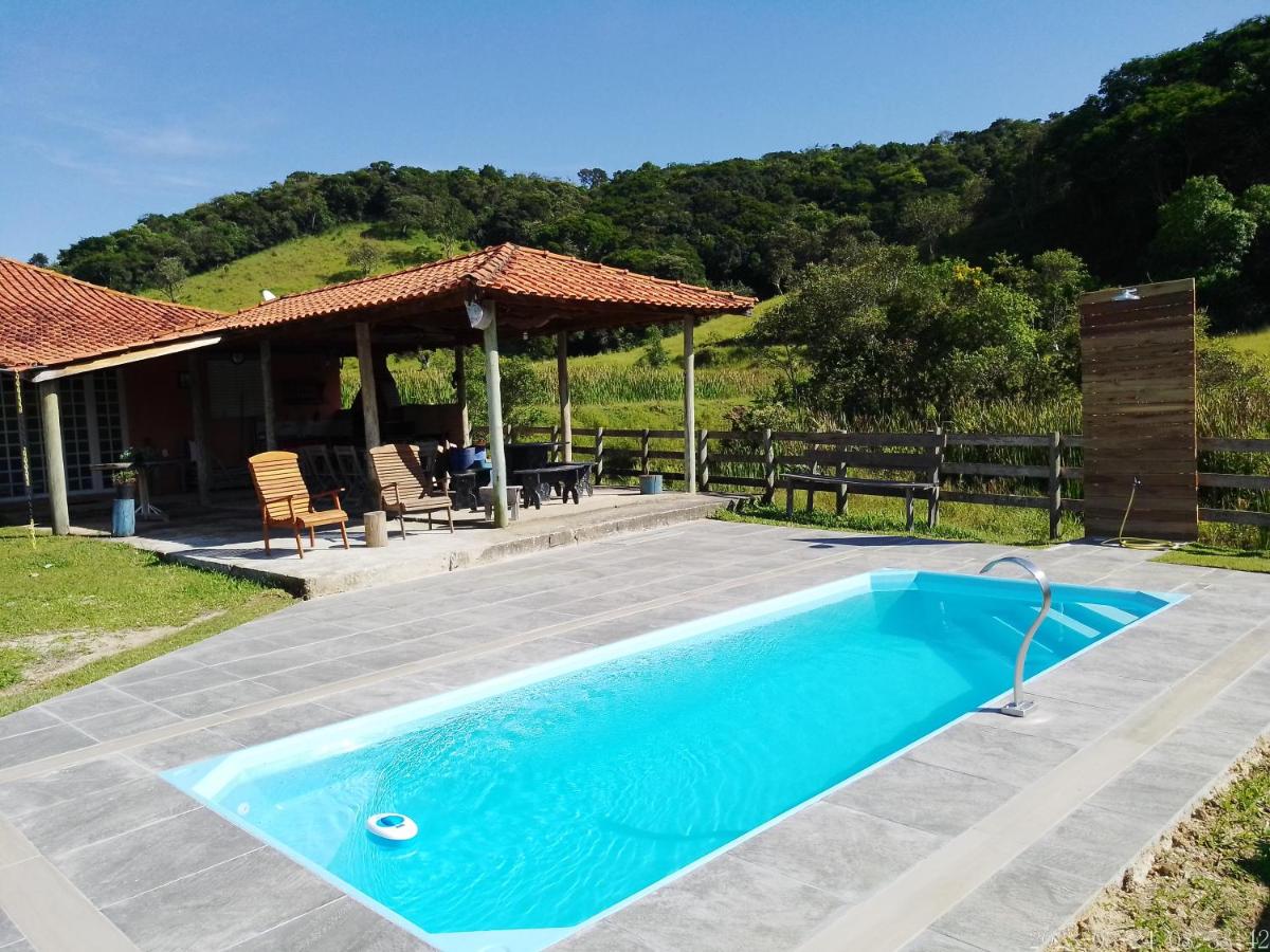 sitio santa Eulalia - Bed and Breakfast Cunha
