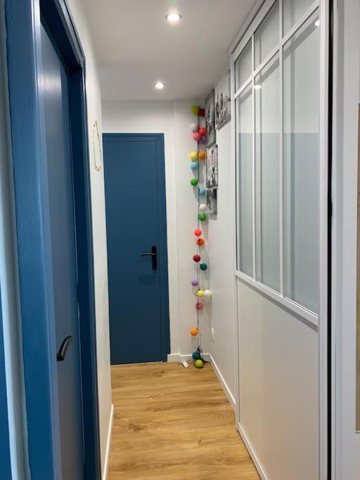 Le Touquet : Appt 4 pers face mer - Ferienwohnung