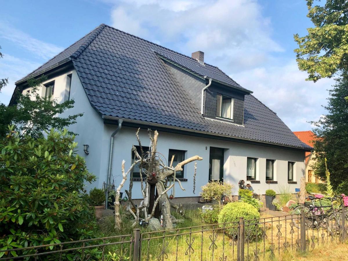 Blue Water 2 - Ferienwohnung Wustrow
