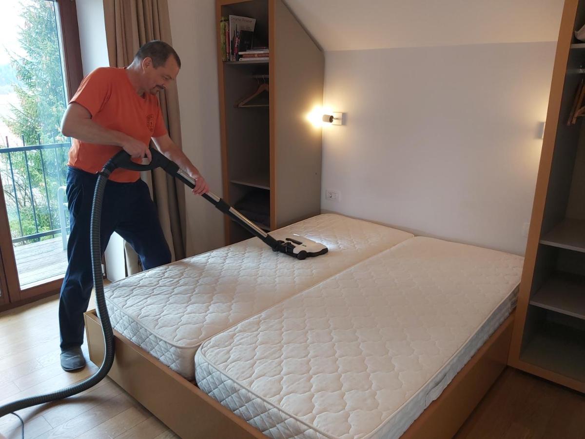 Twin Room with Balcony